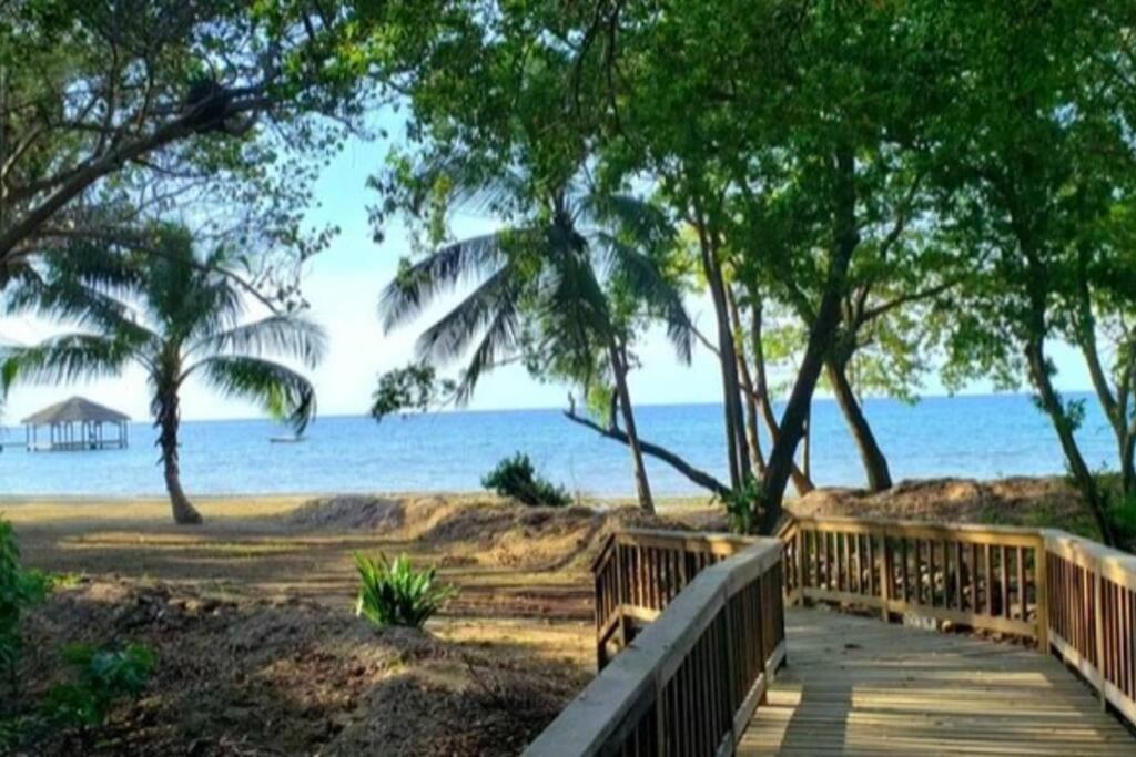 Destinations Roatan With Private Pool Apartment Palmetto Bay ภายนอก รูปภาพ